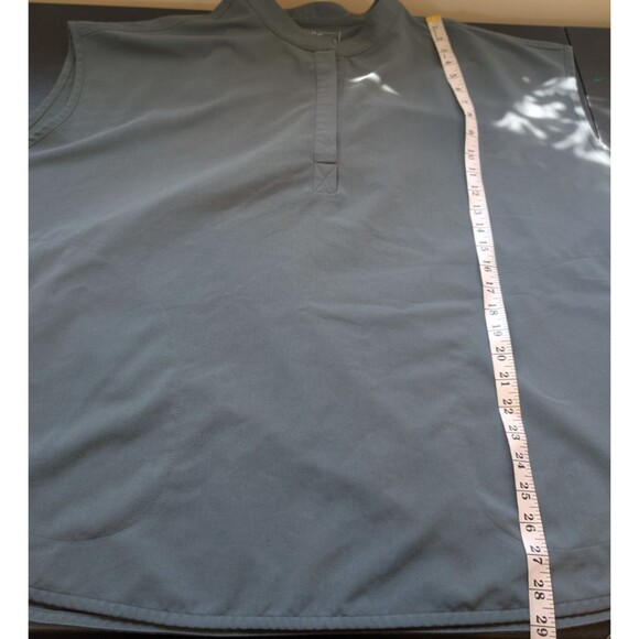 FIGS Technical Collection Womens Rafaela Oversized Scrub Top Medical Size 6XL - Picture 6 of 12